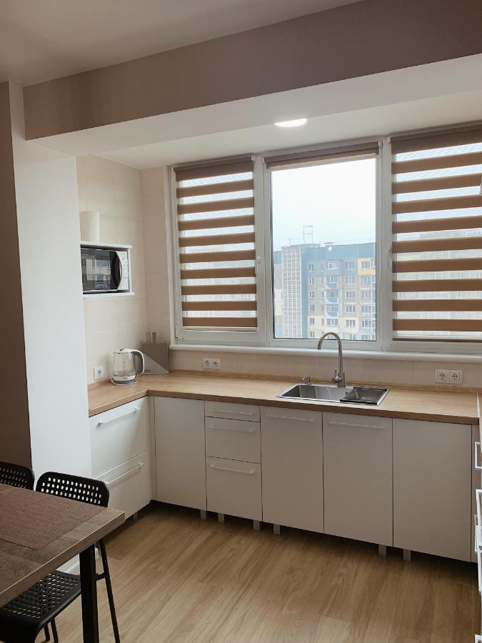 Апартаменты На Гагарина Tcherkassy Extérieur photo