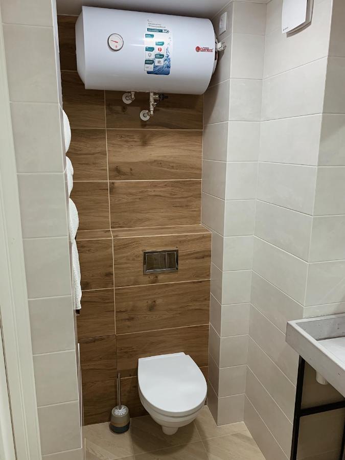 Апартаменты На Гагарина Tcherkassy Extérieur photo